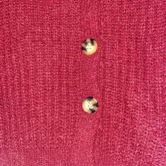 Mi Ami Women’s Small Cardigan Sweater - Picture 2 of 5